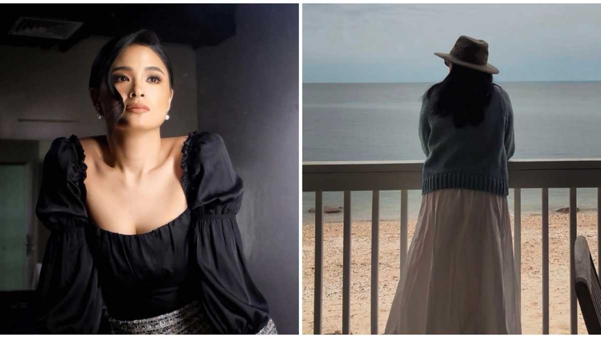 Yam Concepcion, napa-reflect sa kanyang “last year of 30s” Yam Concepcion, napa-reflect sa kanyang “last year of 30s”