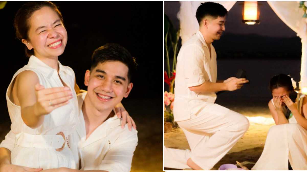 Kiray Celis, ibinahagi video ng pag-fit niya ng wedding gown - KAMI.COM.PH