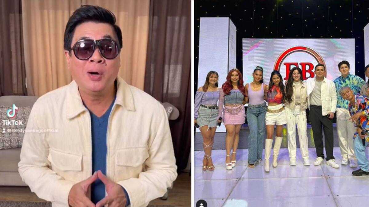 Randy Santiago, sa posibilidad ng pag-host ng EB: 