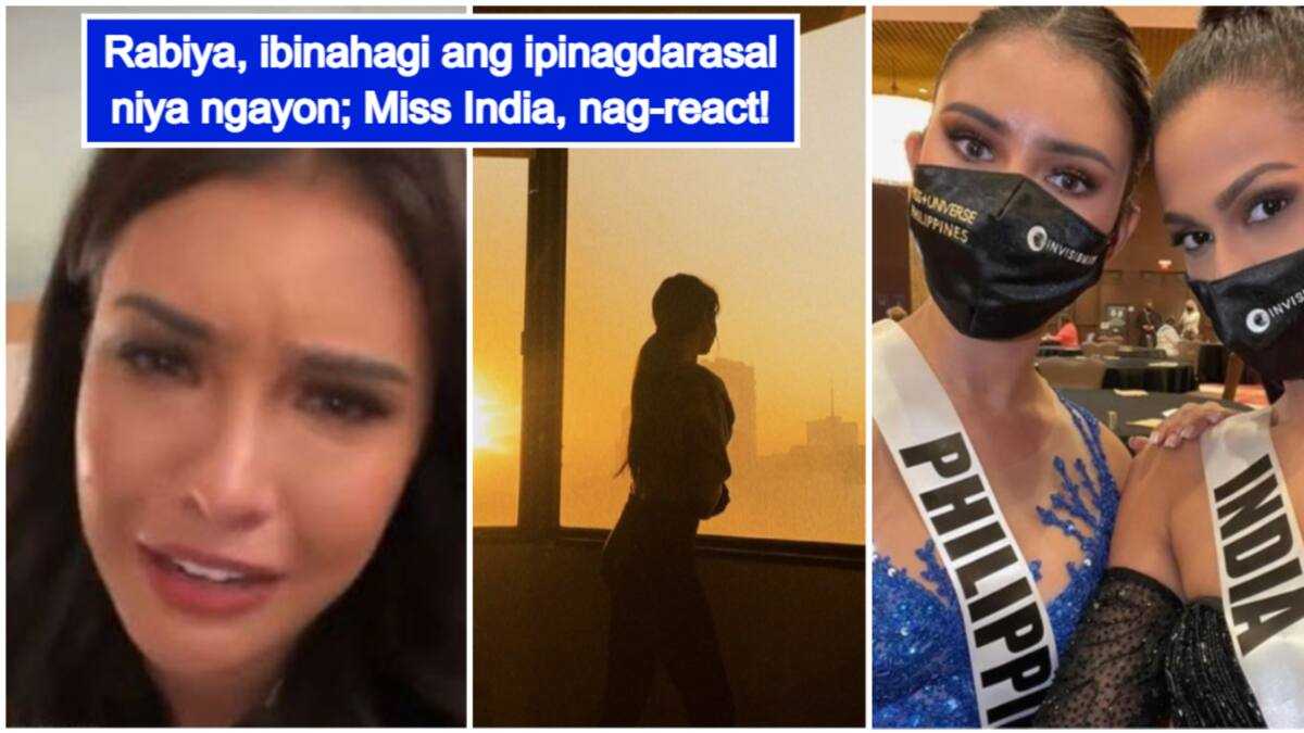 Rabiya Mateo prays for stronger spirit, tougher heart; Miss India shows ...