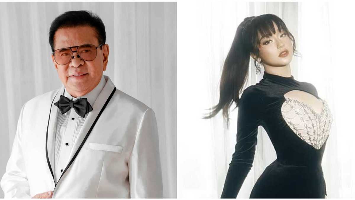 Chavit Singson, nagsalita na sa pagli-link sa kanila ni Jillian Ward: "Naririnig ko nga yan" - KAMI.COM.PH