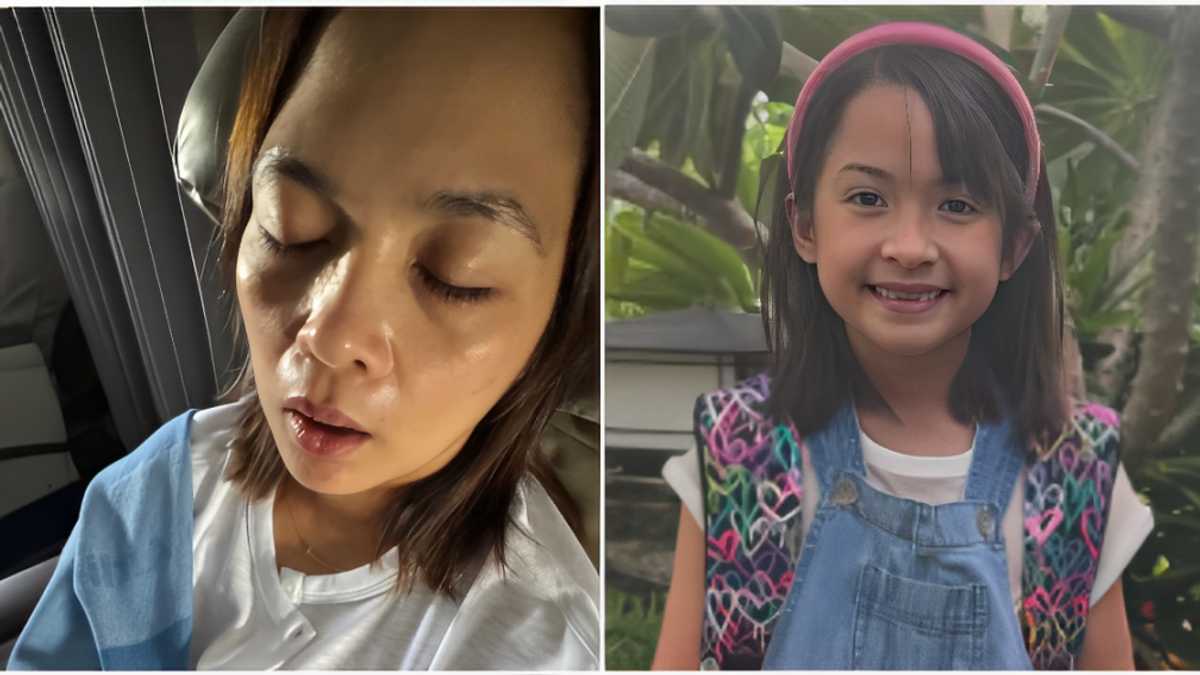 Judy Ann Santos, hindi inasahan ang ginawa ng anak na si Luna: "Akala ko safe ako" - KAMI.COM.PH
