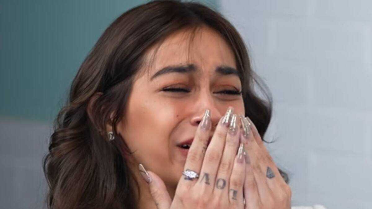 Zeinab Harake opens up about the passing of her baby boy Moon Harake - KAMI.COM.PH