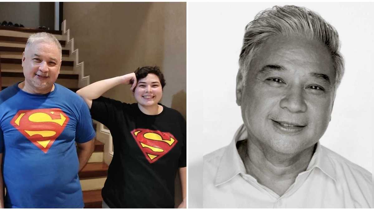 Anak ni Ricky Davao na si Rikki Mae, nakiusap sa mga dumalaw sa aktor noon sa ospital