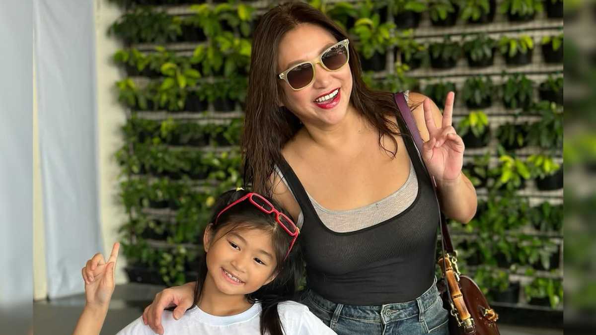 Rufa Mae Quinto, may nakakaantig na birthday message para sa anak na si