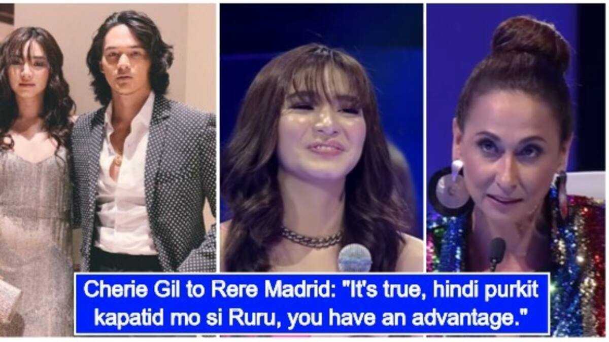 Sister Rere Ruru Madrid's sister Rere makes it to StarStruck 7 Final 14 - KAMI.COM.PH