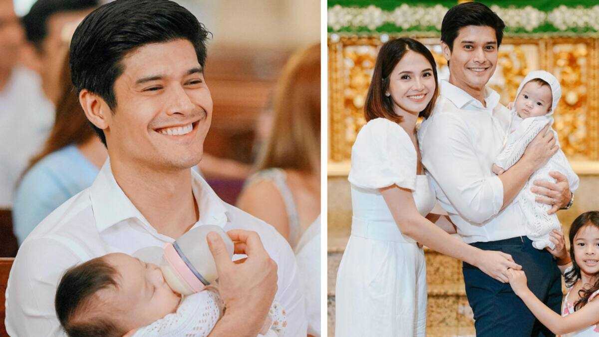 JC De Vera And Wife Rikkah s Baby Girl Laura Gets Baptized KAMI COM PH jc-de-vera-and-wife-rikkah-s-baby-girl-laura-gets-baptized-kami-com-ph