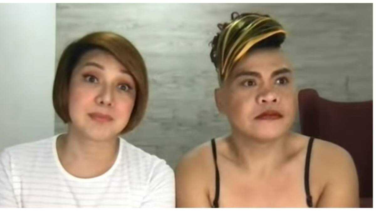 Super Tekla, giniit na hindi na sila magkakabalikan ni Michelle Banaag - KAMI.COM.PH