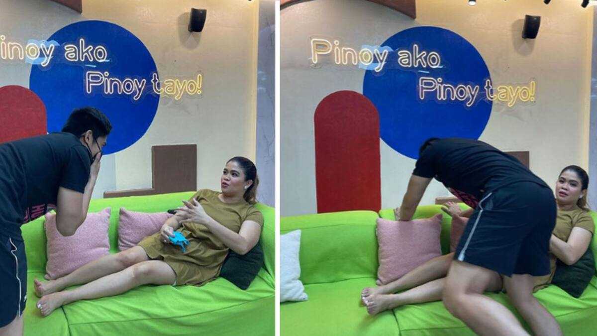 Si Robi Melai Cantiveros, binati si Robi Domingo: