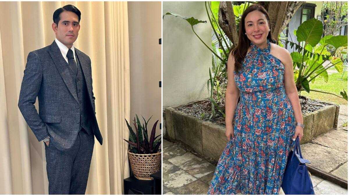 Marjorie Barretto, nagpasalamat kay Gerald Anderson: "for taking us to places we have never been to" - KAMI.COM.PH