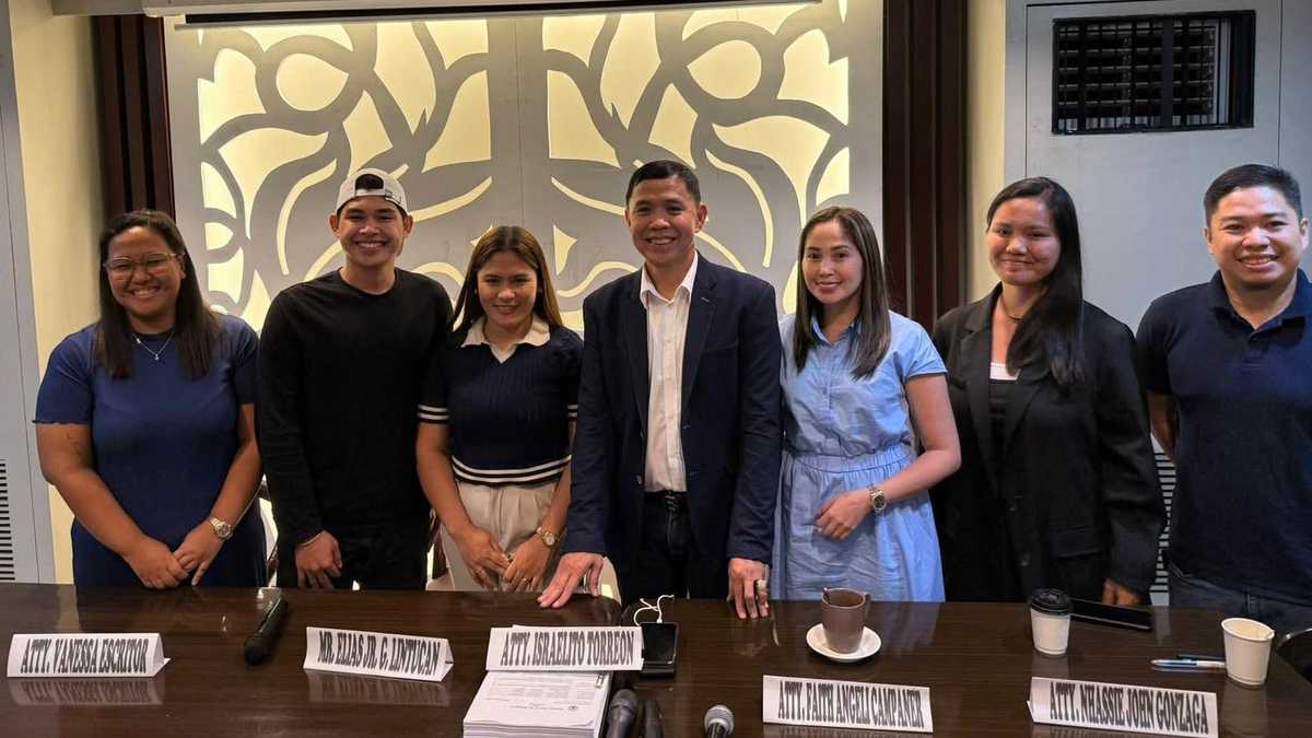 Elias J. TV, naghain ng kaso para ipawalang-bisa ang kontrata sa manager -  KAMI.COM.PH