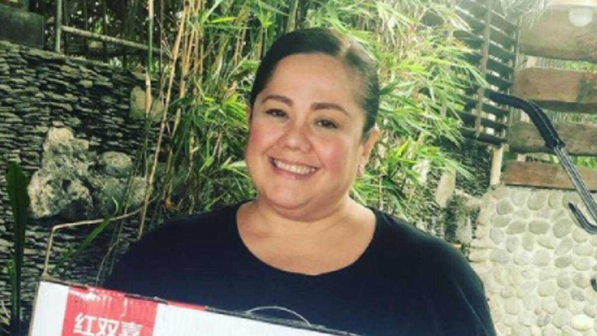 Ruby Rodriguez addresses rumors about her "leaving" Eat Bulaga: "It's a management's decision" - KAMI.COM.PH