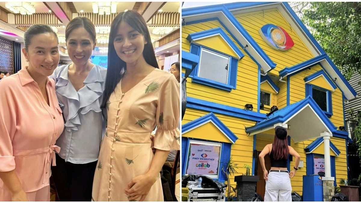 Bianca Gonzalez Gets Emotional at Mariel Padilla and Toni Gonzaga's Reunion: A Heartwarming Moment from Pinoy Big Brother Days