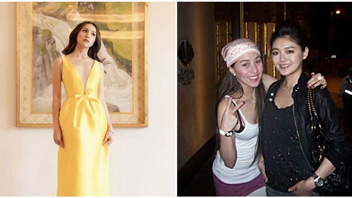 Post ni Cristine Reyes tungkol sa pagpanaw ni Barbie Hsu, mabilis na ...