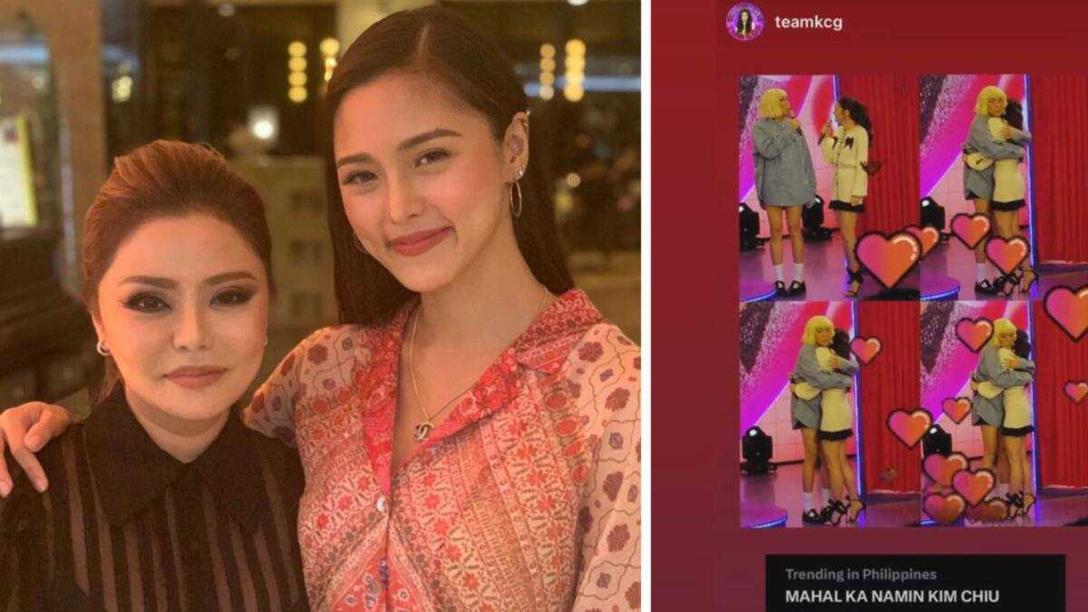 Kapatid ni Kim Chiu na si Lakam, nag-repost ng pics ng heartwarming moment nina Vice Ganda, Kim - KAMI.COM.PH