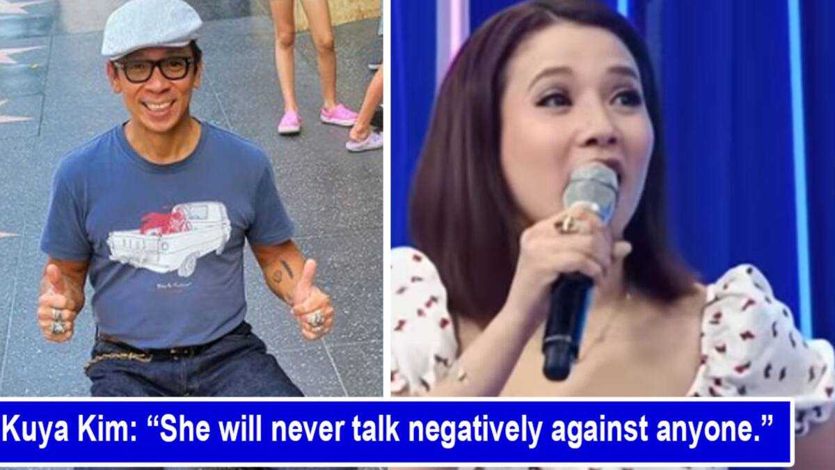 Kim Atienza Nag Tweet Ukol Kay Karylle Sa Gitna Ng Isyu Kay Vice Ganda Shell Never Talk 8145