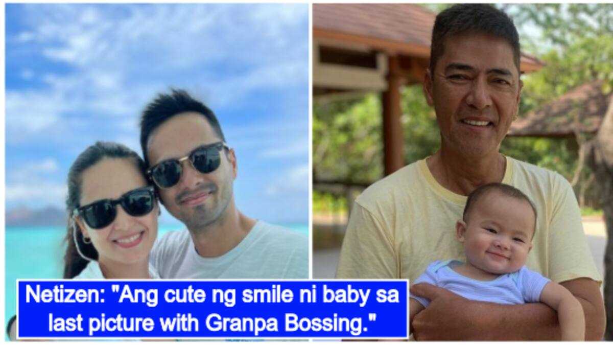 Kristine Hermosa shares lovely photos from their family trip - KAMI.COM.PH