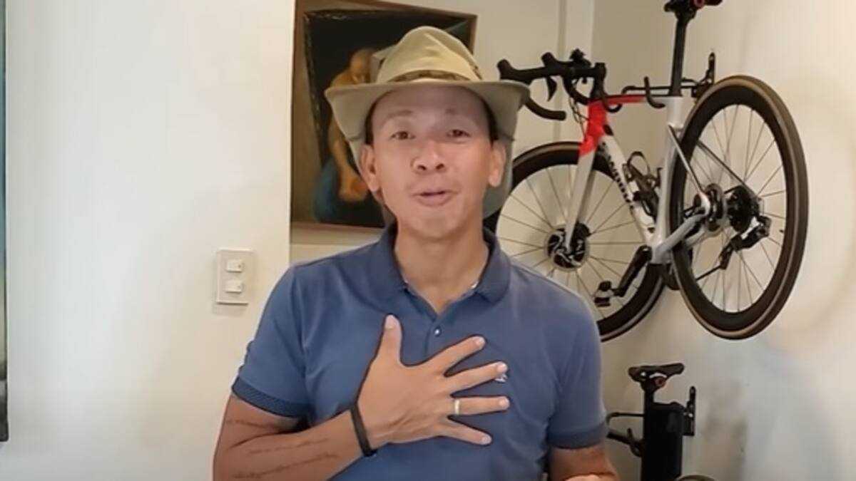 Kim Atienza opens up on healing after daughter Emman’s passing, shares how purpose keeps him going Kim Atienza opens up on healing after daughter Emman’s passing, shares how purpose keeps him going