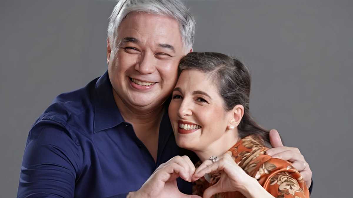 Jackie Lou Blanco sa pagpanaw ni Ricky Davao: "He really fought a good fight" - KAMI.COM.PH