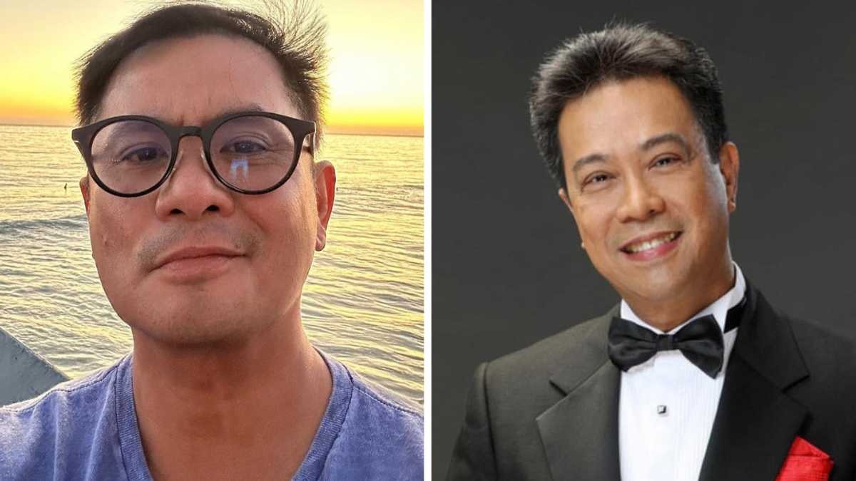 Ogie Alcasid's Heartfelt Tribute to the Late Hajji Alejandro: A Fond Farewell to a Music Legend