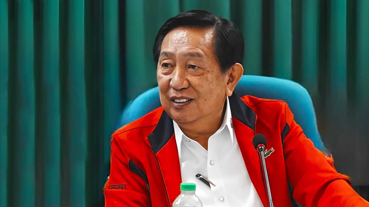 Antipolo Rep. Romeo Acop passes away after fatal heart attack - KAMI.COM.PH