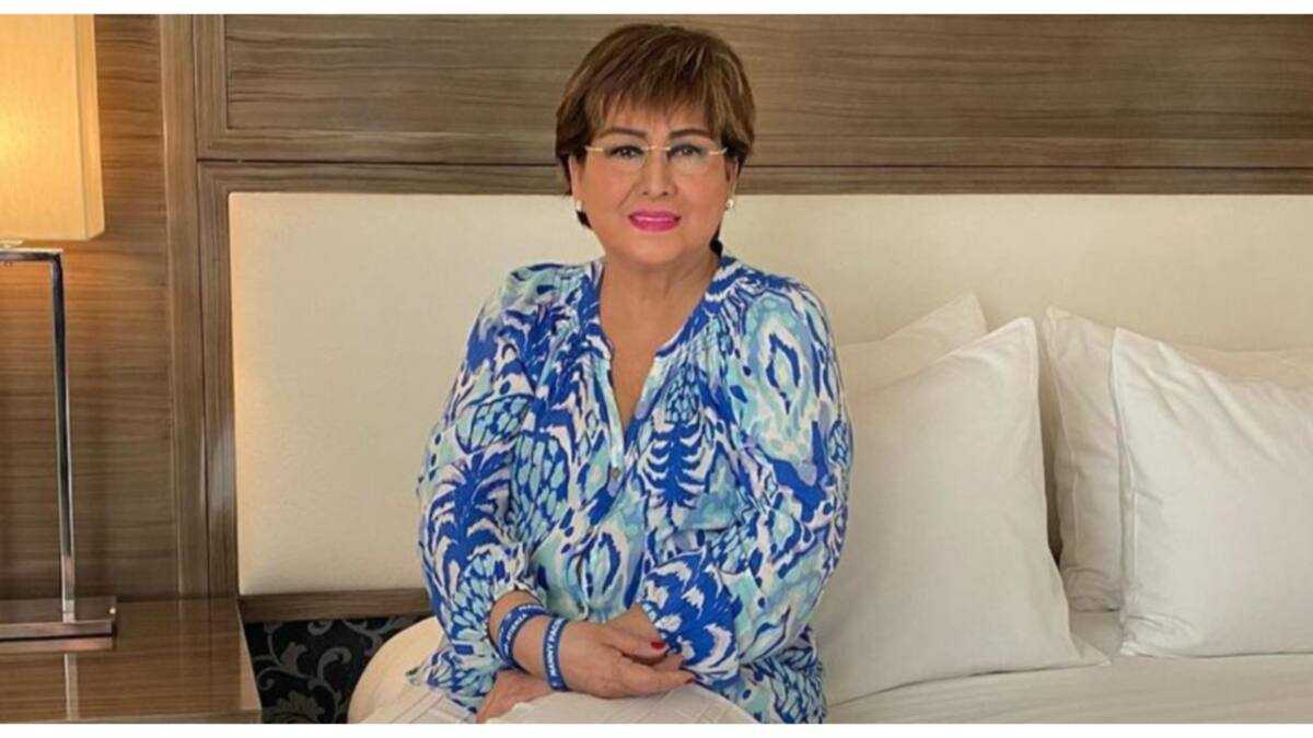 Anabel Rama Annabelle Rama, nagsisi sa pagtitiwala sa kanyang social media savvy na ...