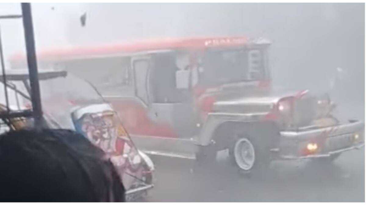 Delikadong Sitwasyon: Dalawang Lading Lalaki Muntik Malunod sa Kanal sa Quezon City Dahil sa Biglang Ulan!