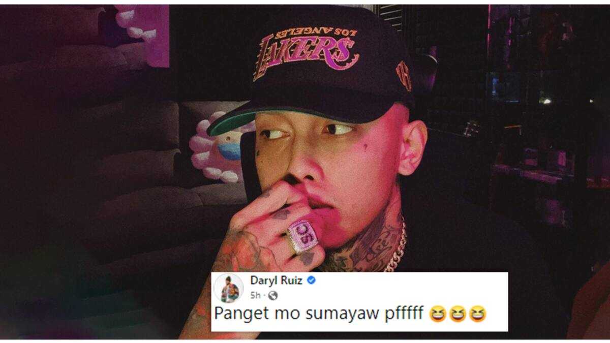 Skusta Clee, muling naging usapusapan dahil sa kanyang "panget mo