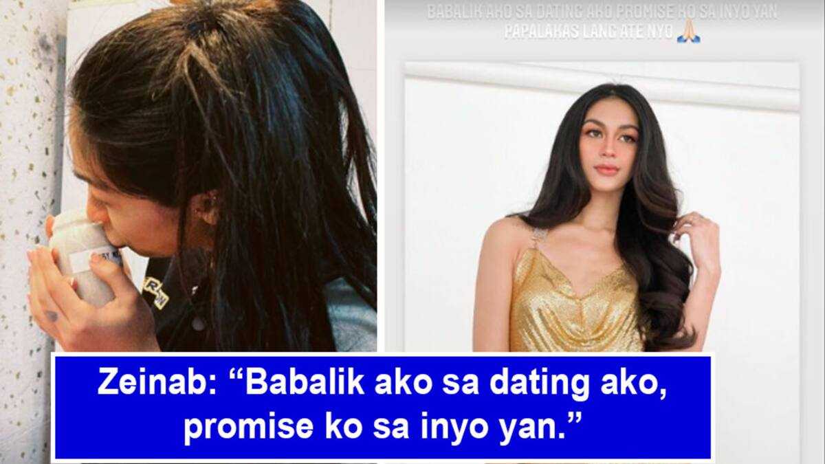 Zeinab Harake, nangako sa fans na babalik sa dating siya: 