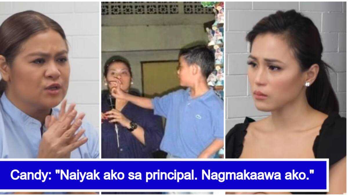 Candy Pangilinan, nagsagawa ng sariling grad ceremony para sa anak na ...