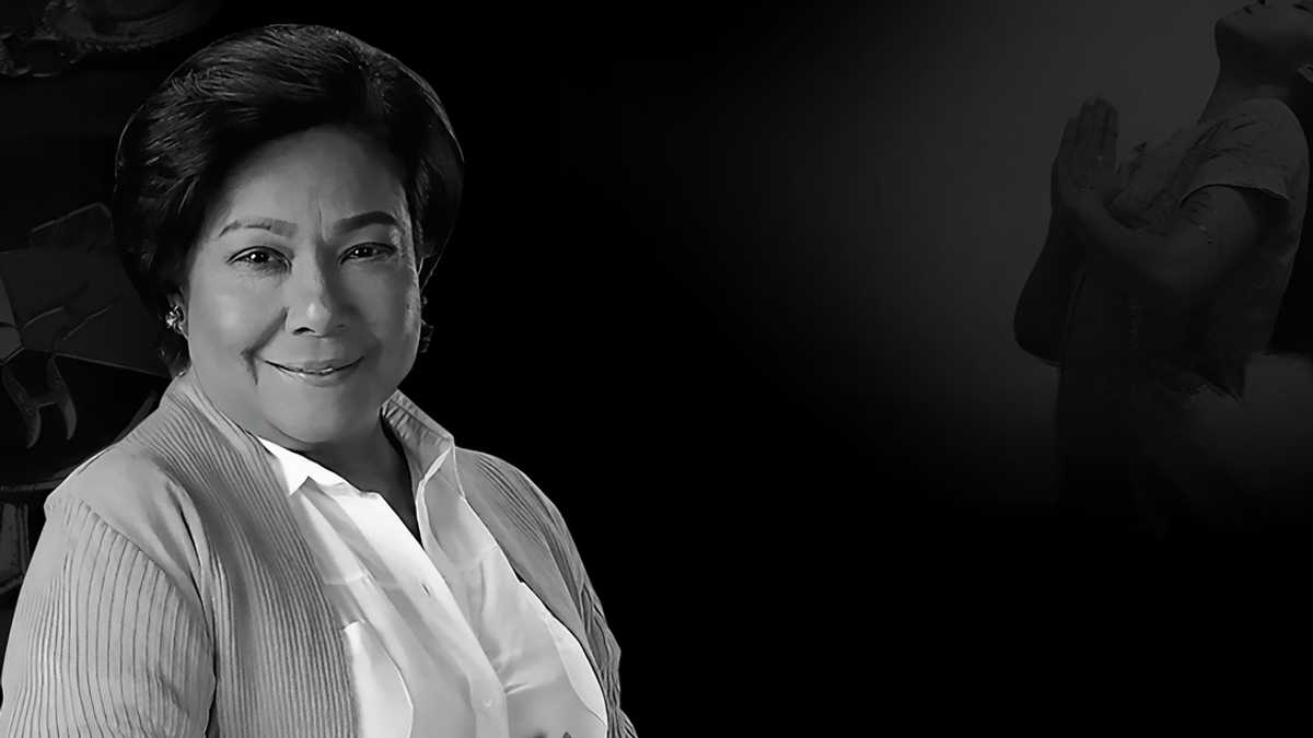 Video ng mga anak ni Nora Aunor na emosyonal sa libing ng kanilang ina, umantig sa mga puso - KAMI.COM.PH