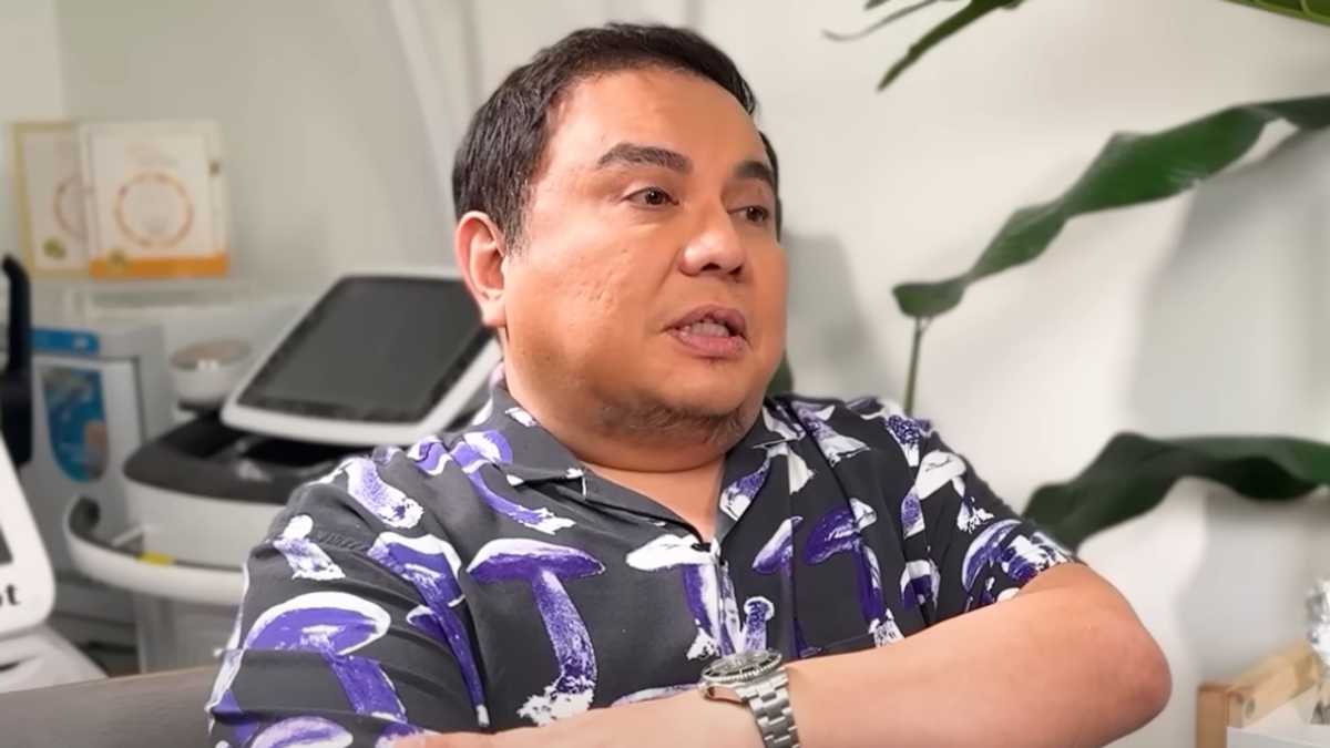 Doc Calayan Dr. Manny Calayan addresses rumored past issue with Dra. Vicki Belo ...