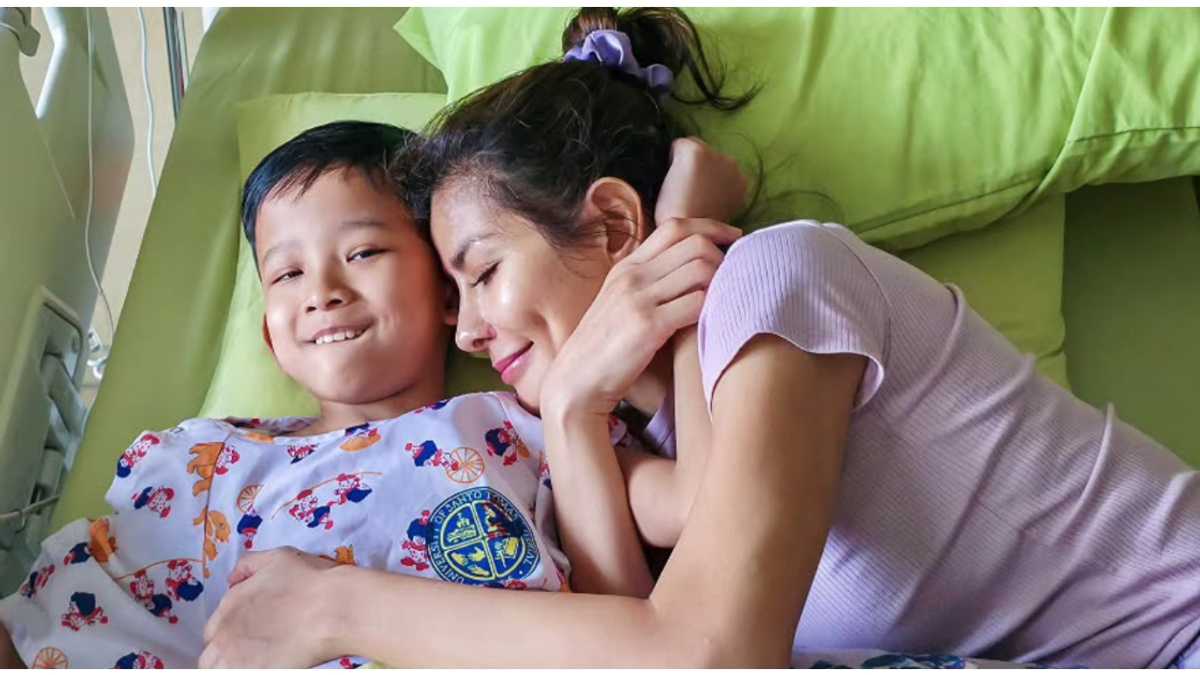Wendy Valdez gives emotional update on sick son: “7 days no food, water” Wendy Valdez gives emotional update on sick son: “7 days no food, water”