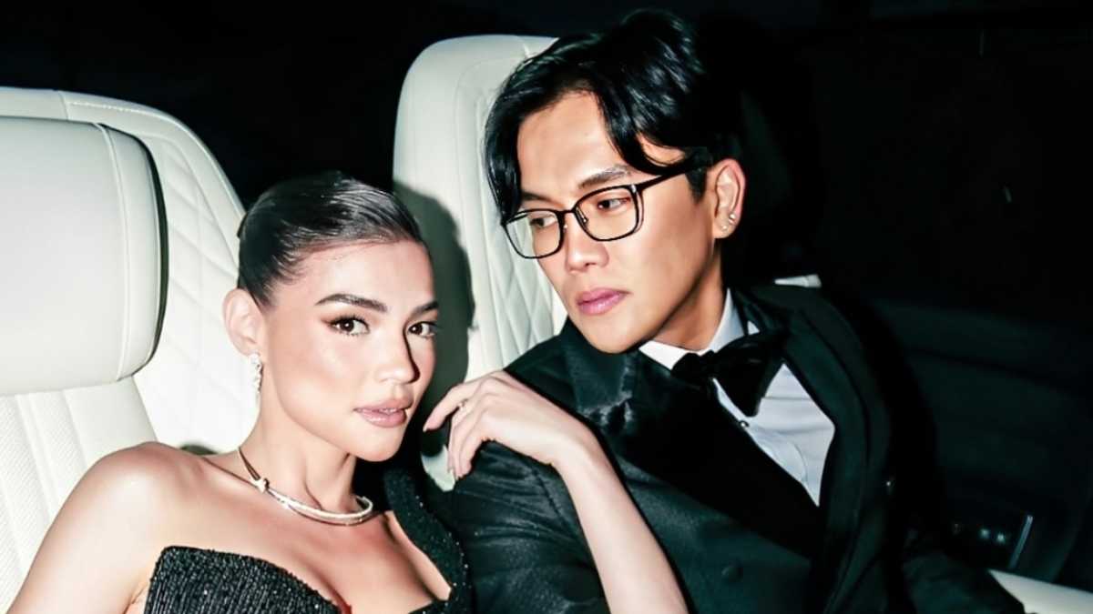 Sam Verzosa Tumugon sa Hiwalayan kay Rhian Ramos