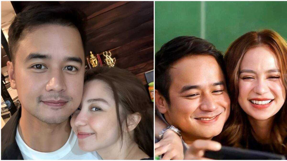 JM de Guzman, ibinida ang pagmamahalan nila ni Donnalyn Bartolome - KAMI.COM.PH