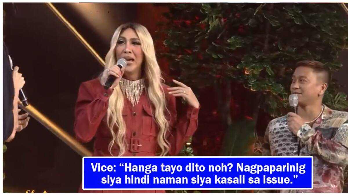 Vice Ganda Nagbiro Tungkol Sa Taong Umanoy Nagpaparinig At Nakikisali Kamicomph 6511