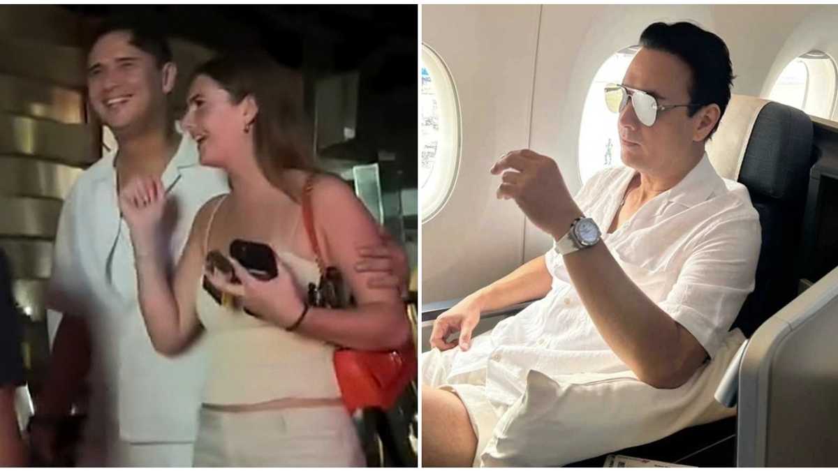 Videos and photos of John Estrada at a bar go viral on social media -  KAMI.COM.PH