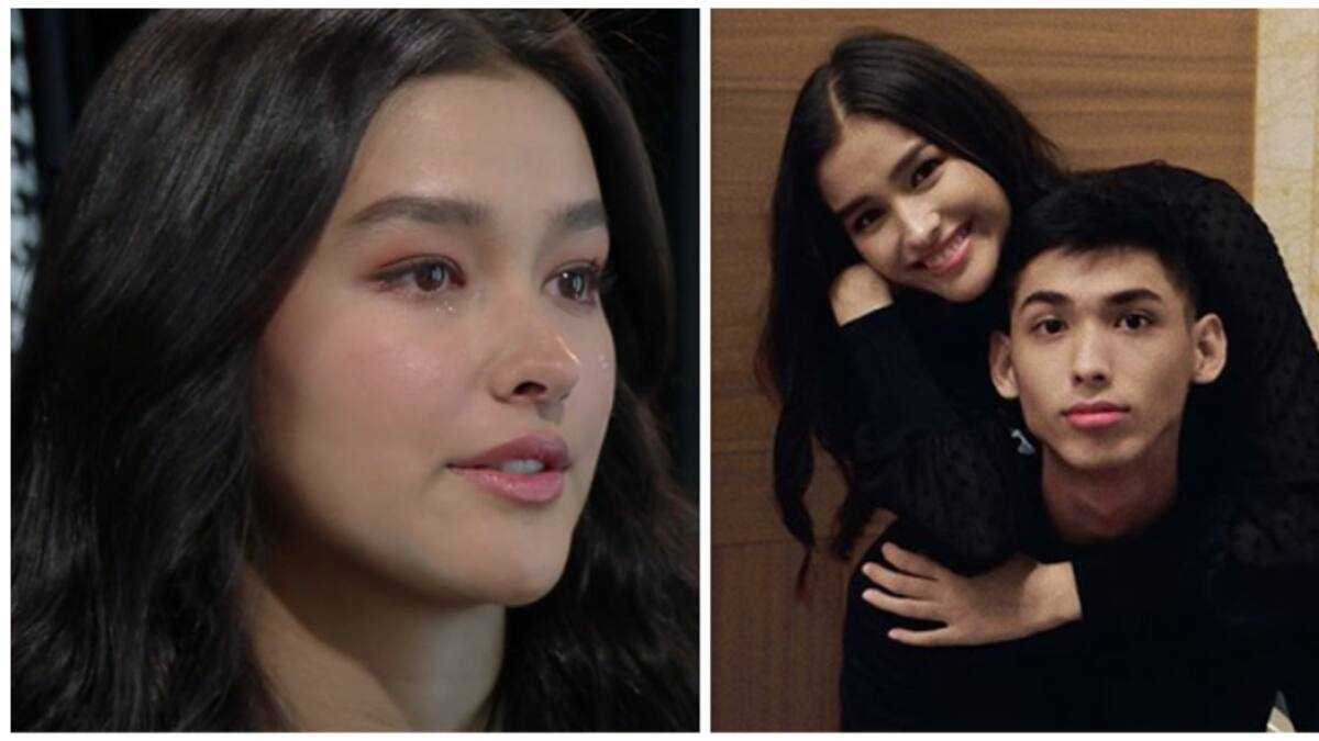 Liza Soberano admits being emotional upon learning that her brother is going to be a dad - KAMI.COM.PH