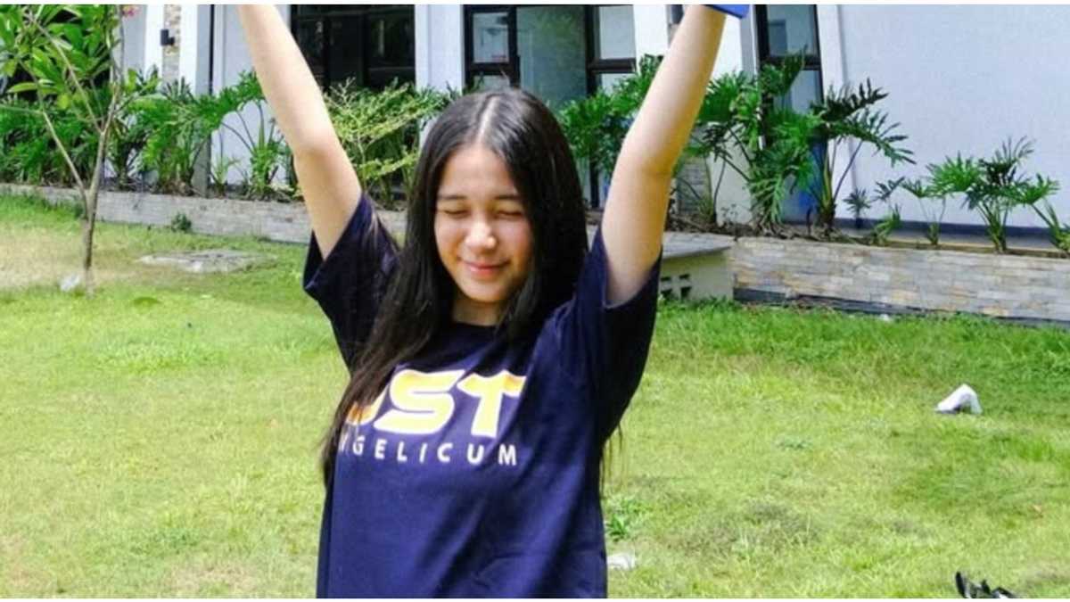 Emosyonal na Mensahe: Sofia Pablo, Binasbasan ng Liham mula sa Principal Matapos Magtapos nang May Karangalan!
