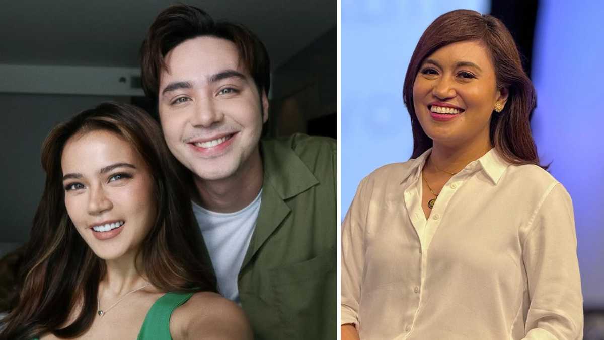 Mariz Umali, nag-react matapos mag-trending dahil sa Maris Racal ...