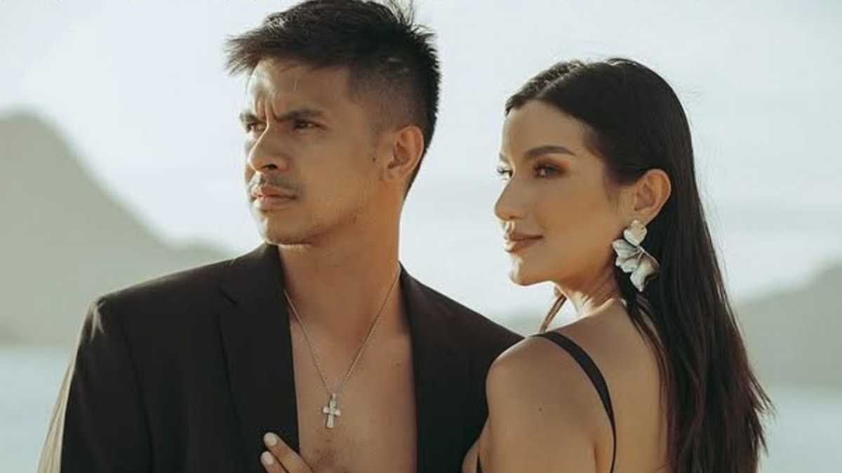 Kiefer Ravena's fiancée Diana Mackey shares new set of prenup photos ...