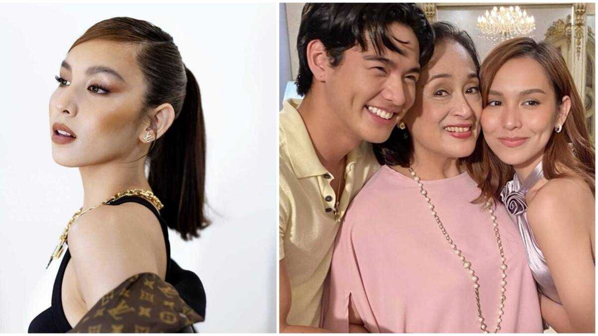Kyline Alcantara pens a heartwarming birthday message for Coney Reyes ...