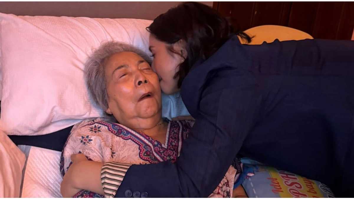 Robin Padilla opens up on mom's dementia, Mariel's love for Mommy Eva - KAMI.COM.PH