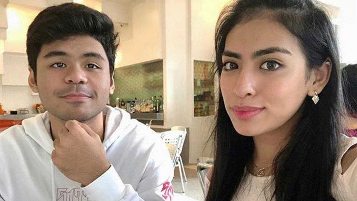Michael Pacquiao's ex-girlfriend posts emotional video about their past  relationship - KAMI.COM.PH