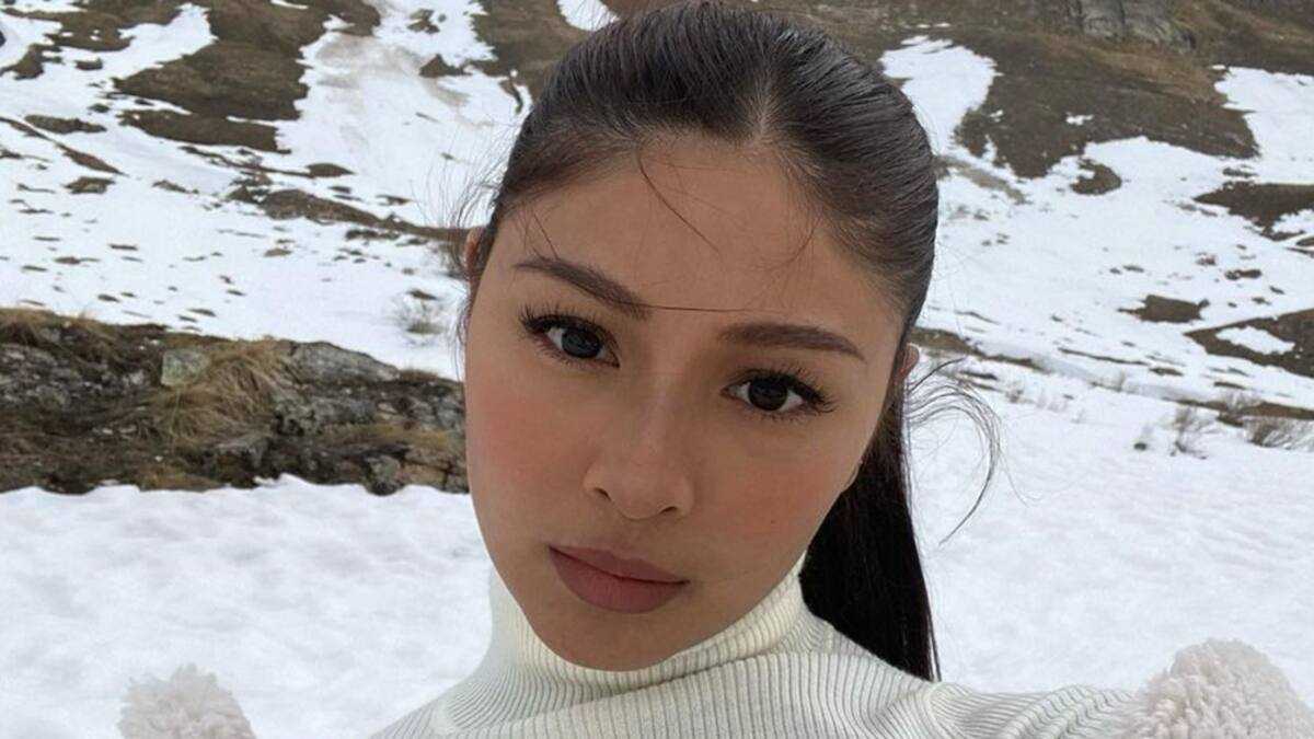 Future Kami Nadine Lustre shares bold vow about her love life's future - KAMI.COM.PH
