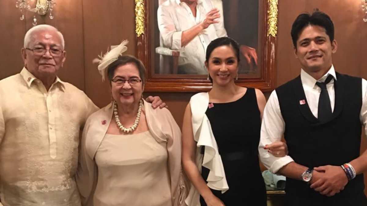 Mariel Padilla, may emosyonal na birthday tribute para sa yumaong lolang si May Panlilio Sazon Mariel Padilla, may emosyonal na birthday tribute para sa yumaong lolang si May Panlilio Sazon