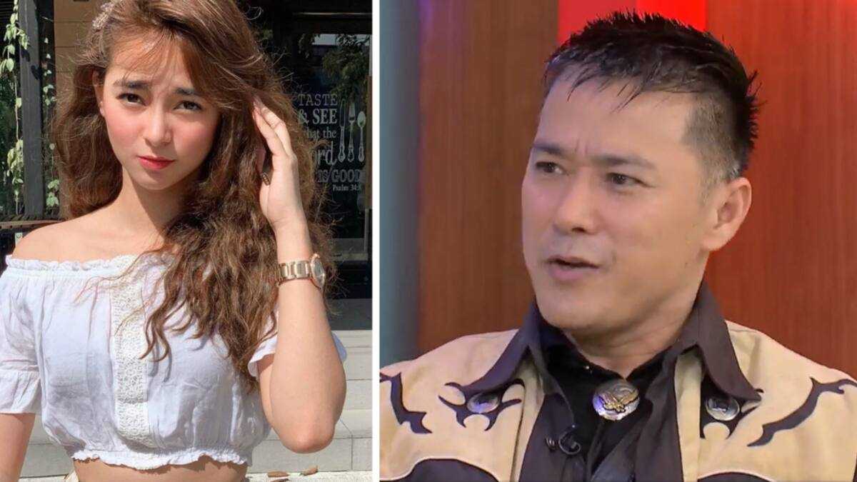 Jeric Raval, inaming napa-walk out dahil sa daring scene ni AJ Raval sa ...