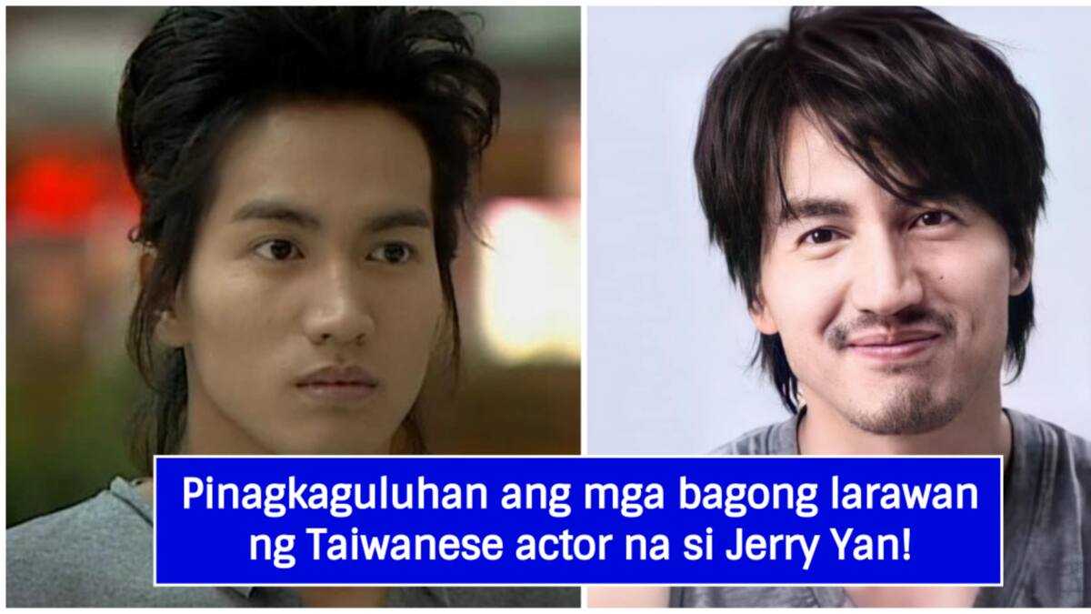 Newest photos of 43-year-old Jerry Yan aka ‘Dao Ming Si’ create buzz ...