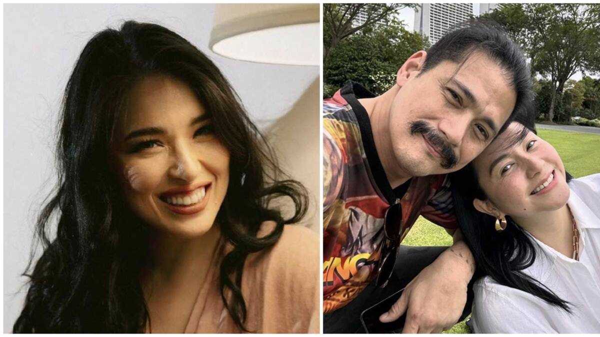 Kylie Padilla thanks Mariel and Robin Padilla for their Eras Tour treat - KAMI.COM.PH