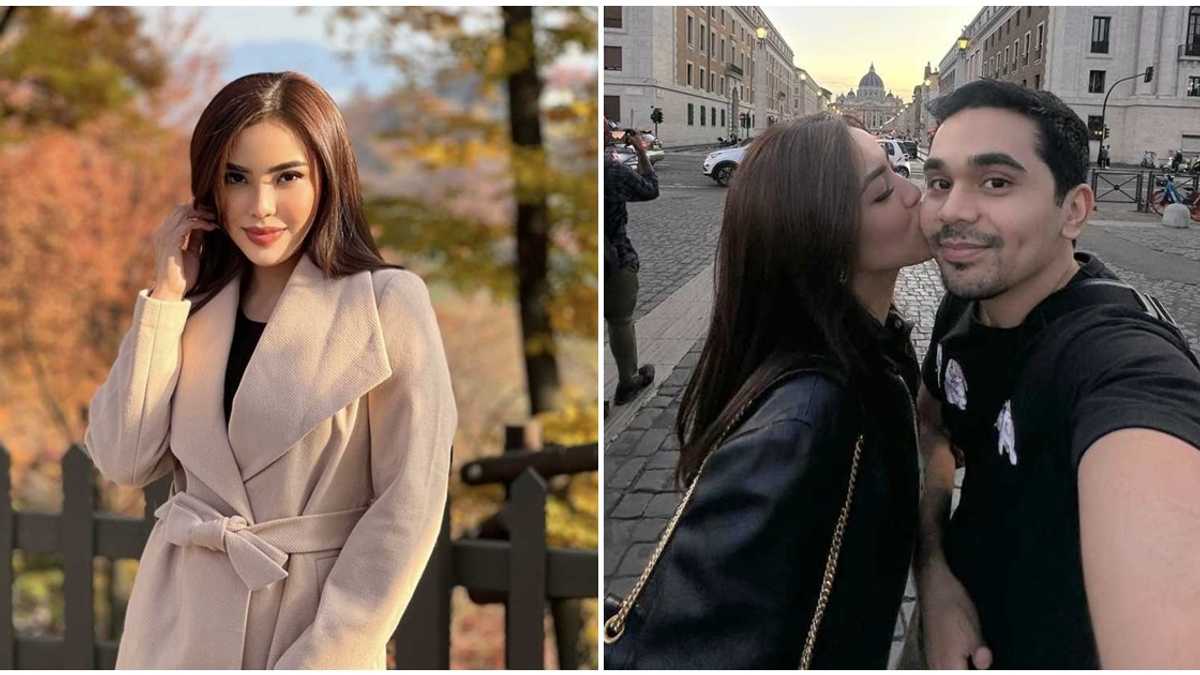 GF ni Hash Alawi, finlex ang pagiging sweet nito sa kanya: